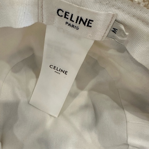 Used - Celine Bucket Hat - Picture 3 of 3
